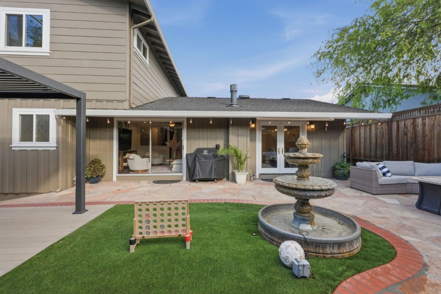 Detail Gallery Image 69 of 80 For 5265 Taft Dr, San Jose,  CA 95124 - 6 Beds | 3 Baths