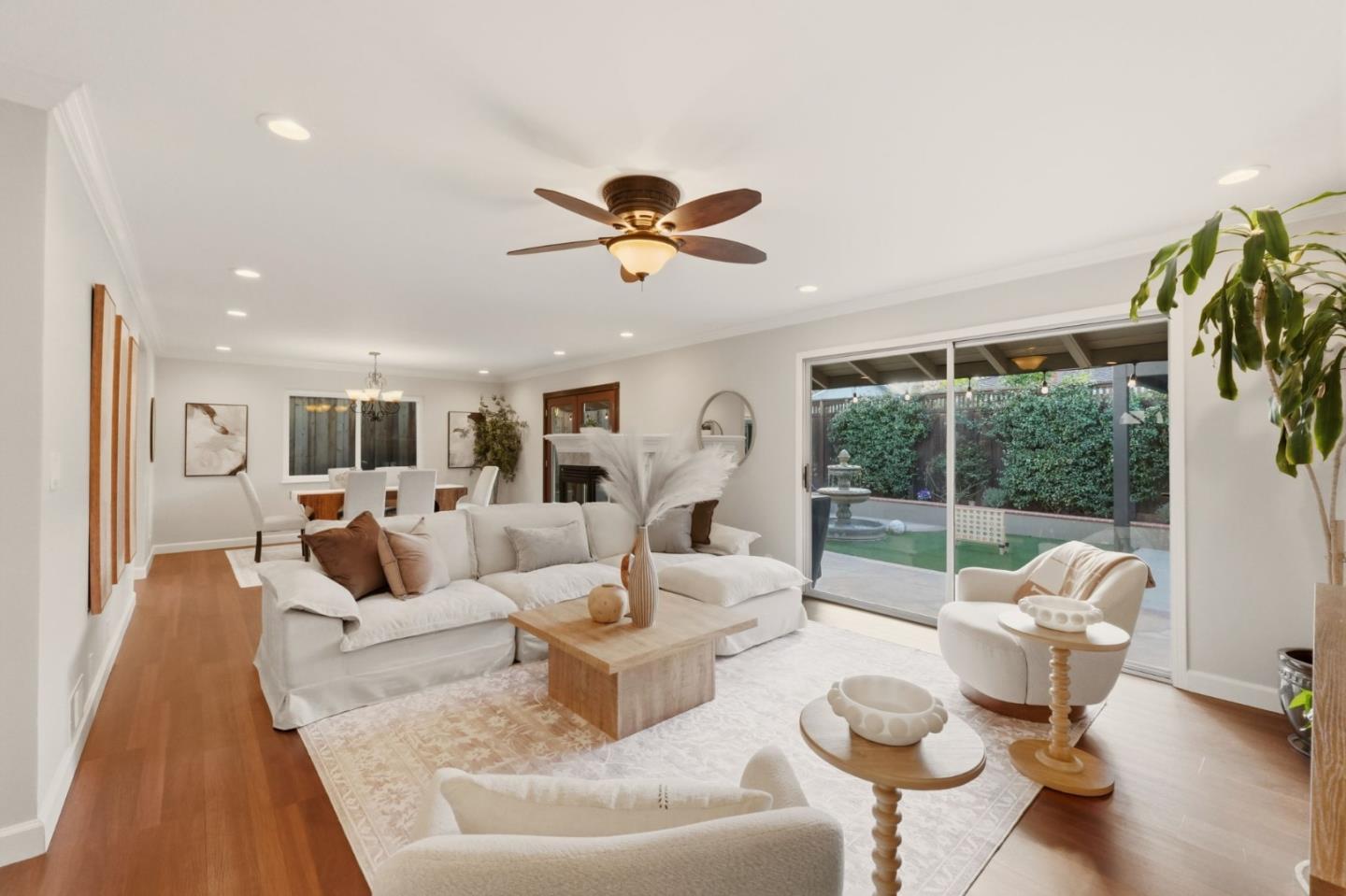 Detail Gallery Image 7 of 80 For 5265 Taft Dr, San Jose,  CA 95124 - 6 Beds | 3 Baths