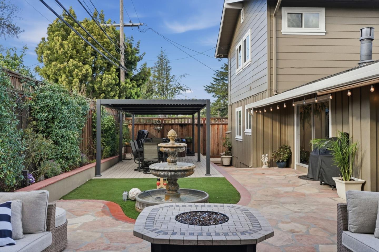 Detail Gallery Image 71 of 80 For 5265 Taft Dr, San Jose,  CA 95124 - 6 Beds | 3 Baths