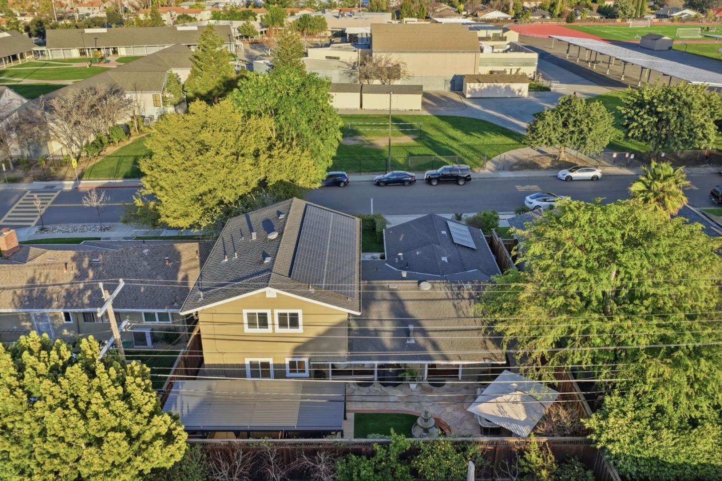 Detail Gallery Image 74 of 80 For 5265 Taft Dr, San Jose,  CA 95124 - 6 Beds | 3 Baths