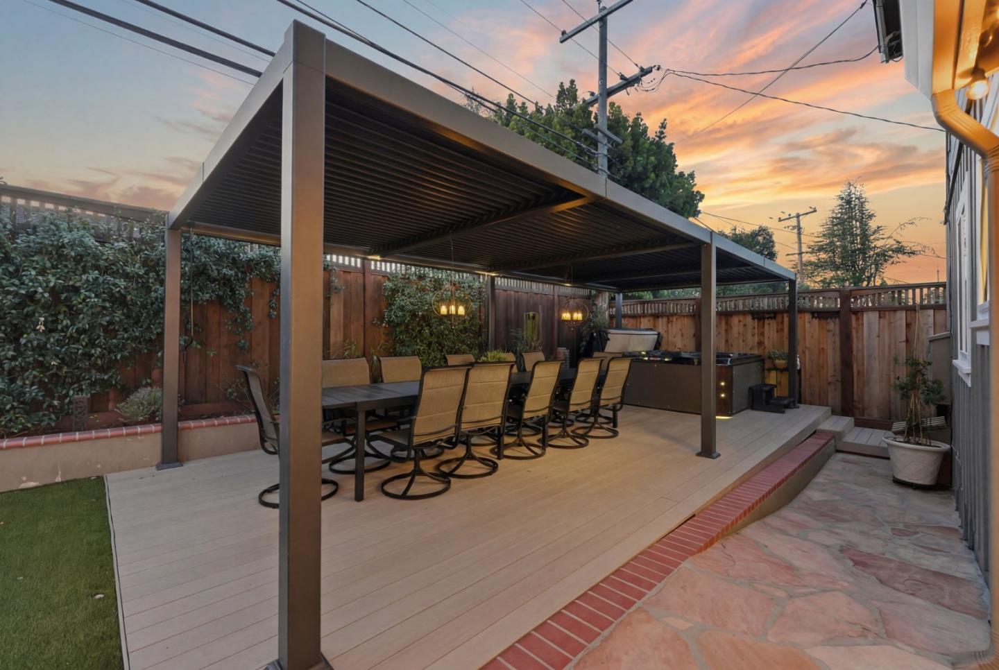 Detail Gallery Image 78 of 80 For 5265 Taft Dr, San Jose,  CA 95124 - 6 Beds | 3 Baths