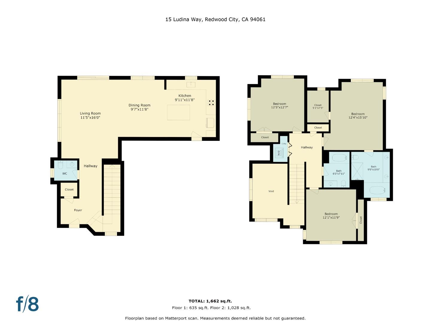 Detail Gallery Image 49 of 52 For 15 Ludina Way, Redwood City,  CA 94061 - 3 Beds | 2/1 Baths