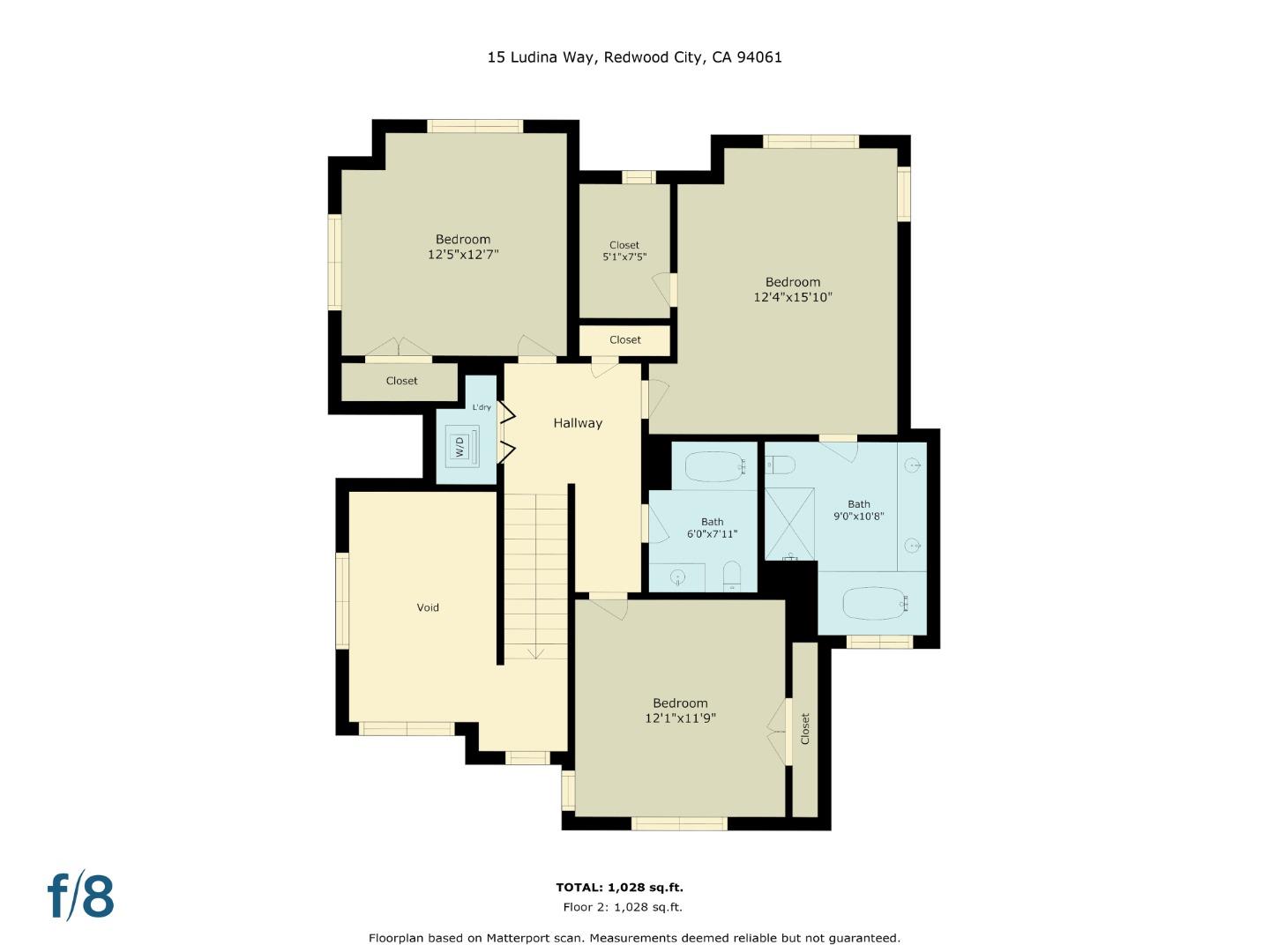 Detail Gallery Image 52 of 52 For 15 Ludina Way, Redwood City,  CA 94061 - 3 Beds | 2/1 Baths