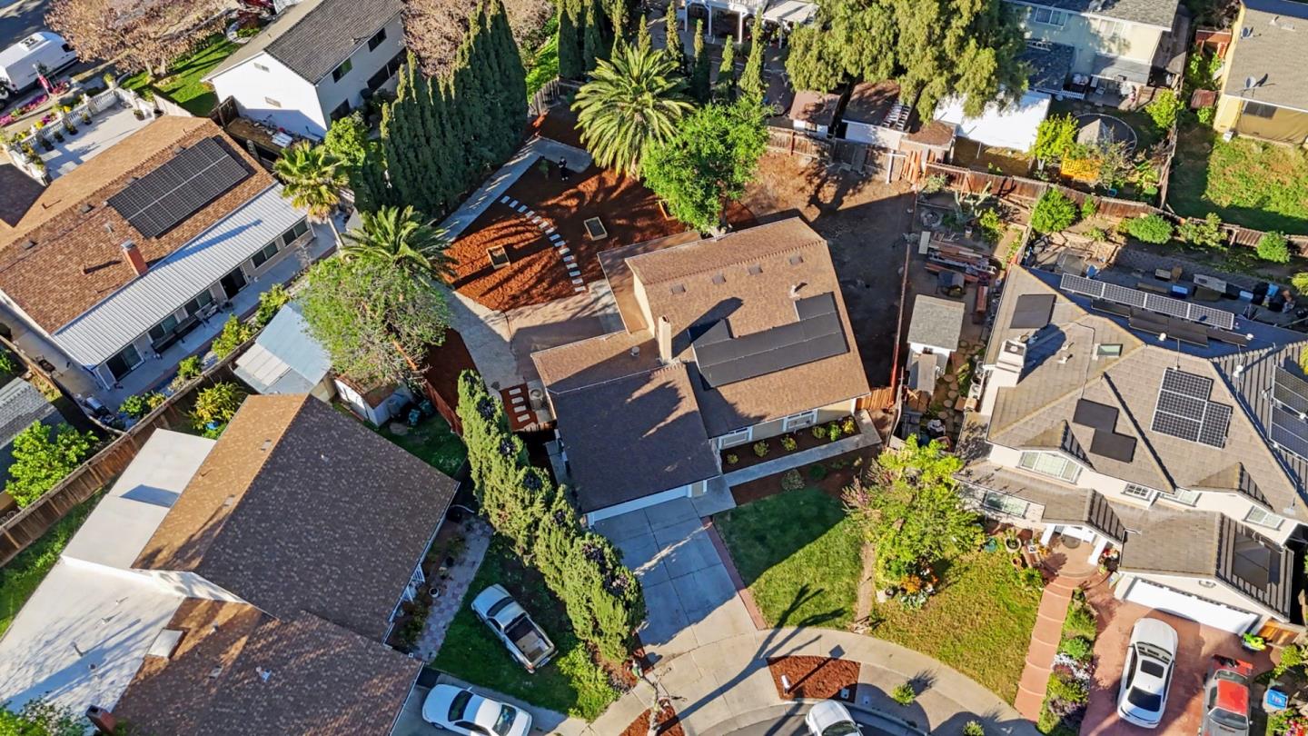 Detail Gallery Image 33 of 41 For 3485 Rubion Ct, San Jose,  CA 95148 - 3 Beds | 2 Baths