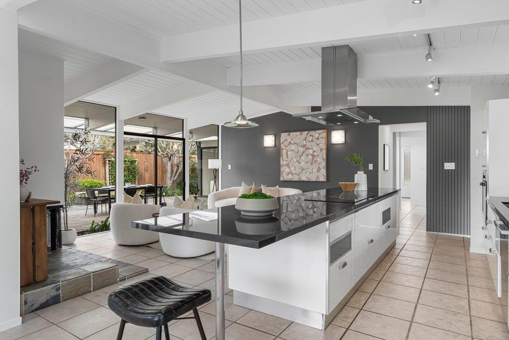 Detail Gallery Image 17 of 73 For 829 Talisman Dr, Palo Alto,  CA 94303 - 4 Beds | 2/1 Baths