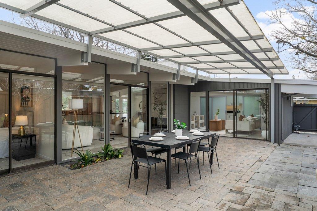 Detail Gallery Image 51 of 73 For 829 Talisman Dr, Palo Alto,  CA 94303 - 4 Beds | 2/1 Baths