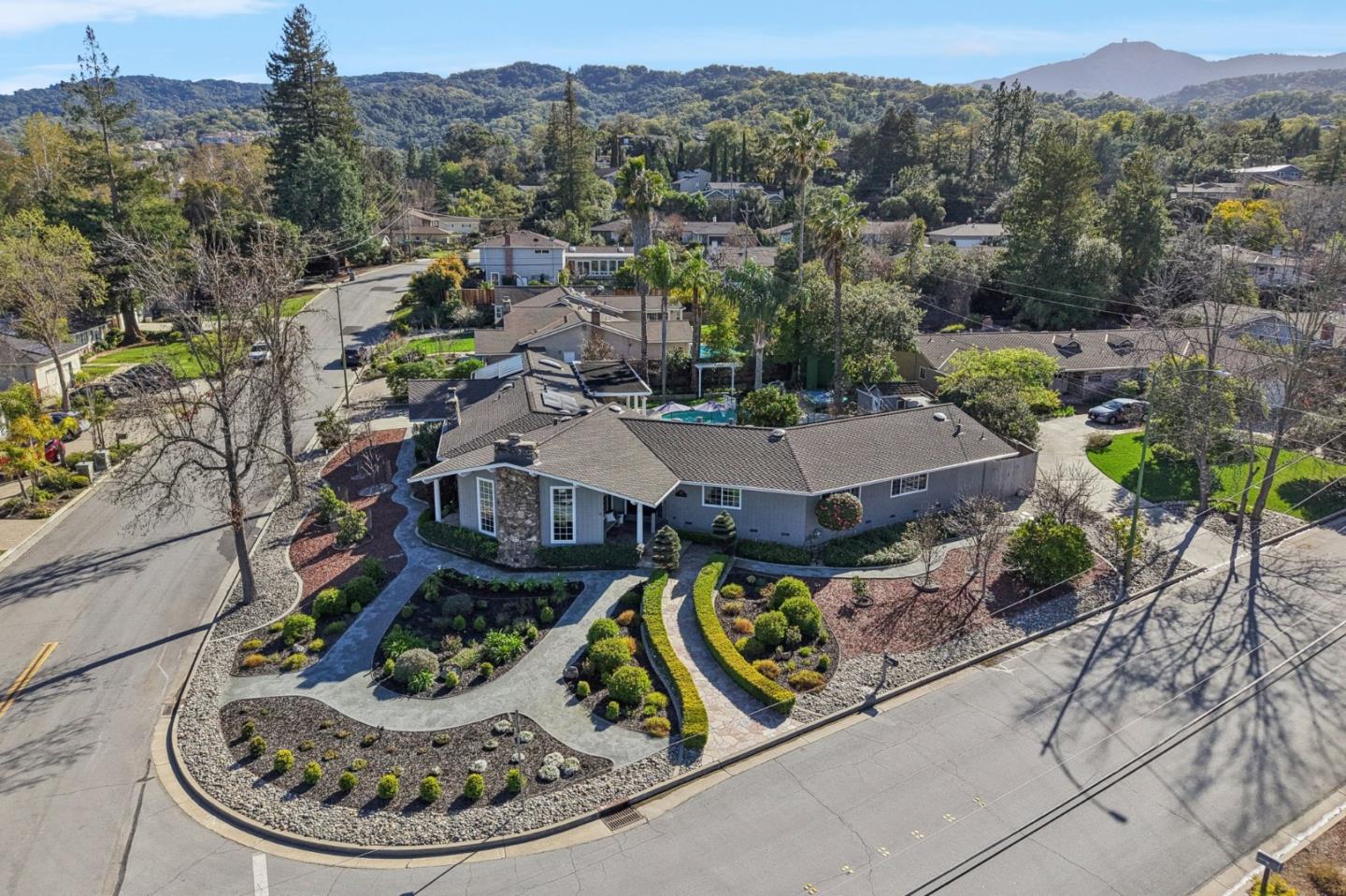 Detail Gallery Image 2 of 75 For 1182 Olive Branch Ln, San Jose,  CA 95120 - 5 Beds | 3 Baths