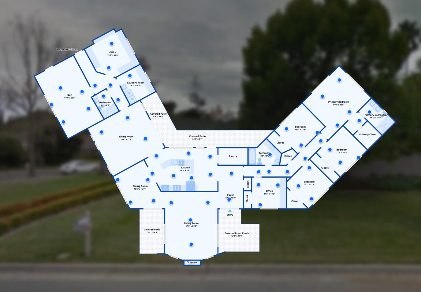 Detail Gallery Image 3 of 75 For 1182 Olive Branch Ln, San Jose,  CA 95120 - 5 Beds | 3 Baths