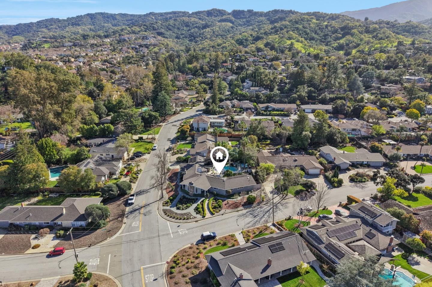 Detail Gallery Image 75 of 75 For 1182 Olive Branch Ln, San Jose,  CA 95120 - 5 Beds | 3 Baths