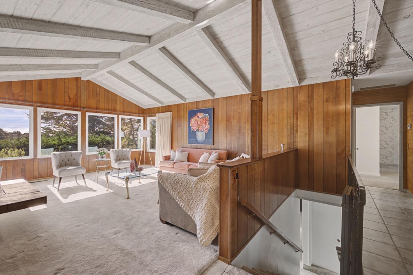 Detail Gallery Image 9 of 36 For 3076 Strawberry Hill Rd, Pebble Beach,  CA 93953 - 3 Beds | 3 Baths