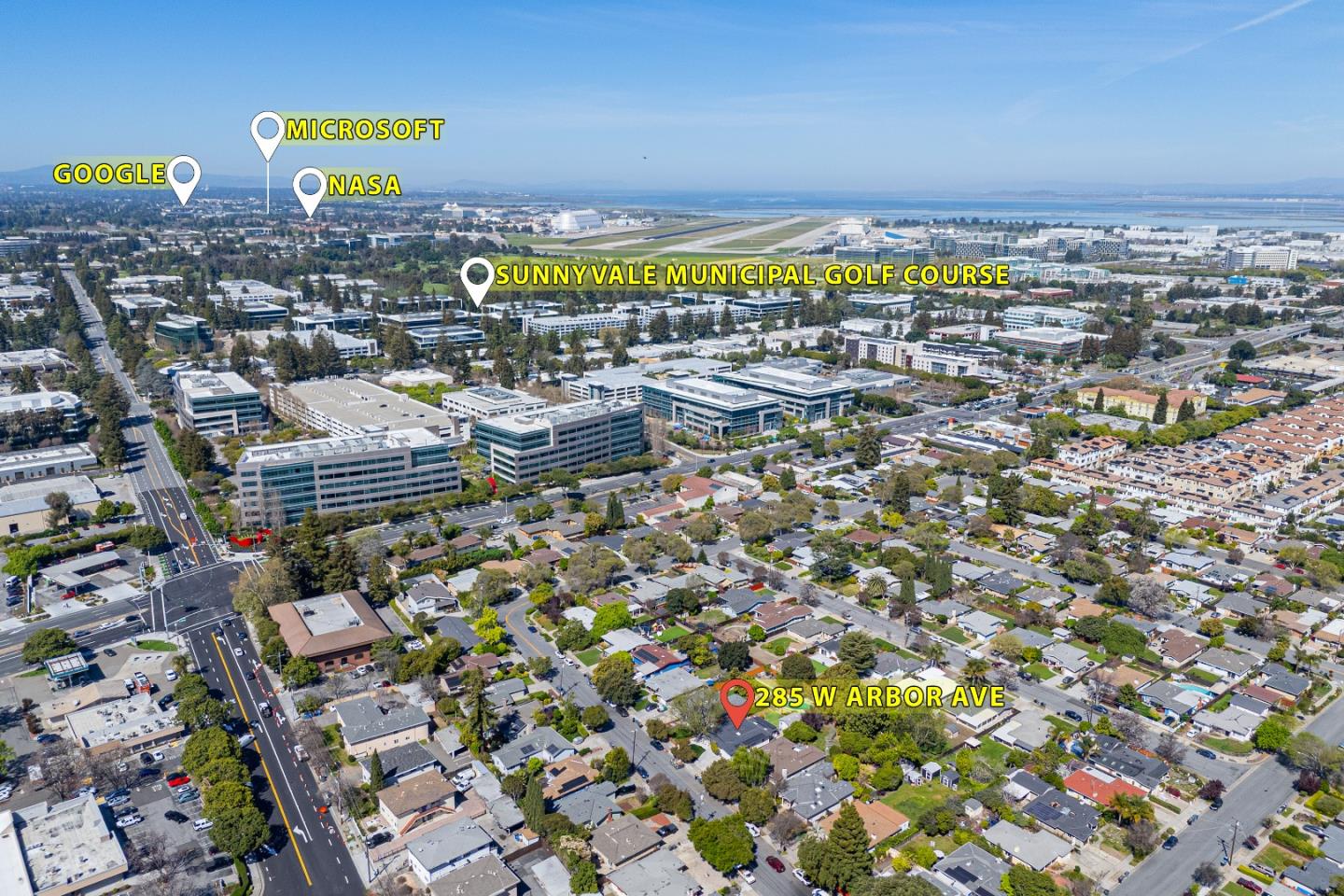 Detail Gallery Image 44 of 48 For 285 W Arbor Ave, Sunnyvale,  CA 94085 - 3 Beds | 2 Baths