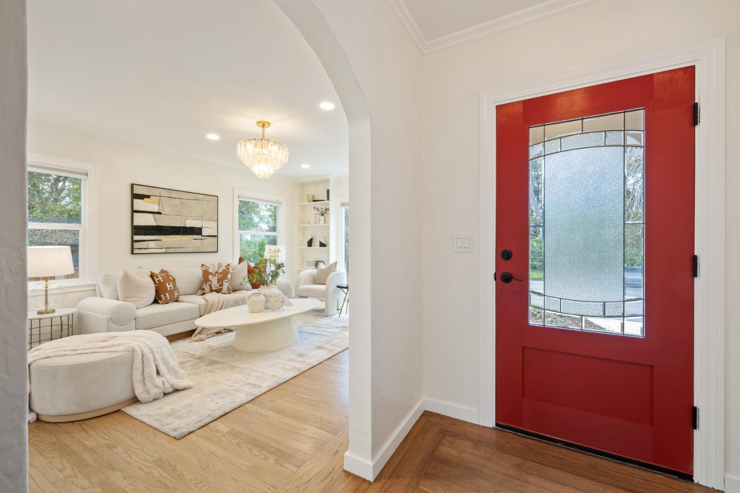 Detail Gallery Image 3 of 27 For 1555 Alma St, Palo Alto,  CA 94301 - 3 Beds | 2 Baths