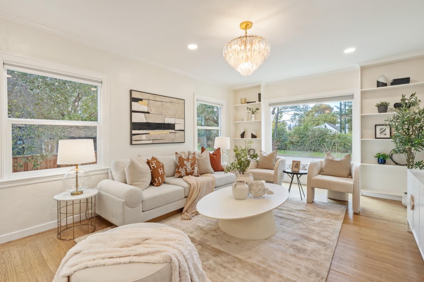 Detail Gallery Image 5 of 27 For 1555 Alma St, Palo Alto,  CA 94301 - 3 Beds | 2 Baths