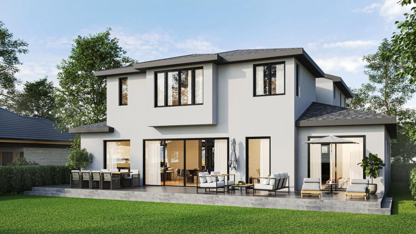 Detail Gallery Image 2 of 8 For 548 6th Ave, Menlo Park,  CA 94025 - 4 Beds | 5 Baths