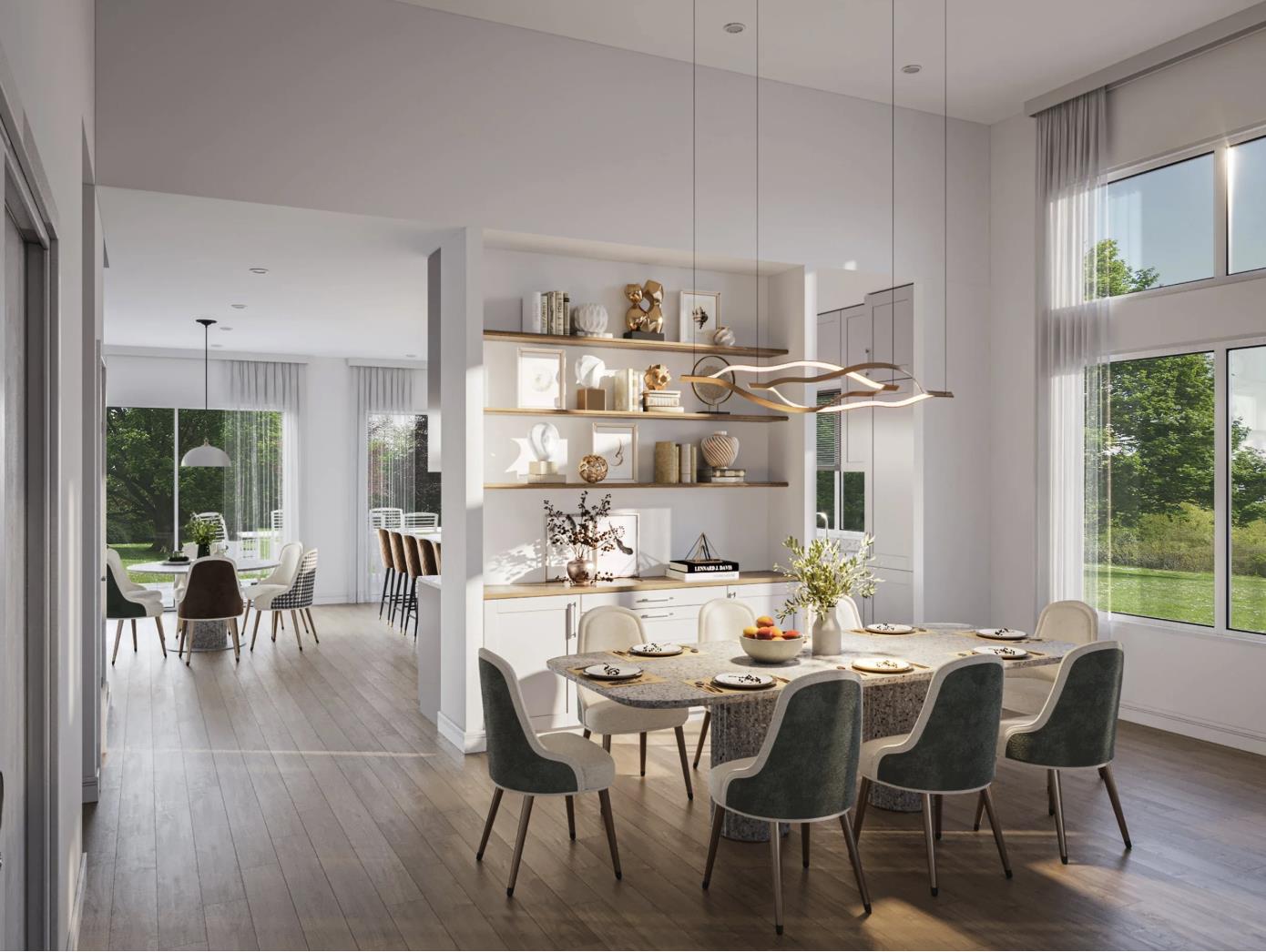 Detail Gallery Image 5 of 8 For 548 6th Ave, Menlo Park,  CA 94025 - 4 Beds | 5 Baths