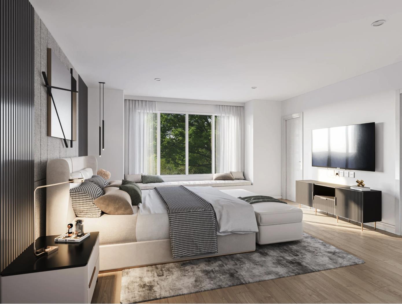 Detail Gallery Image 6 of 8 For 548 6th Ave, Menlo Park,  CA 94025 - 4 Beds | 5 Baths