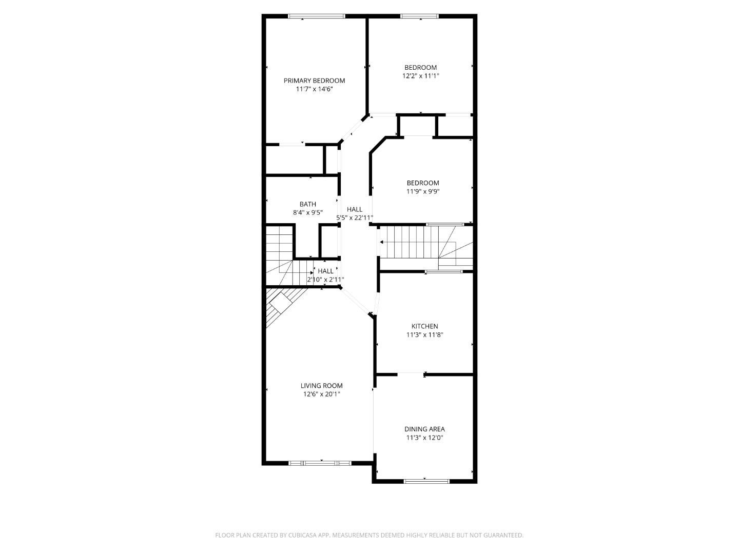 Detail Gallery Image 33 of 34 For 88 Lobos St, San Francisco,  CA 94112 - 3 Beds | 1 Baths