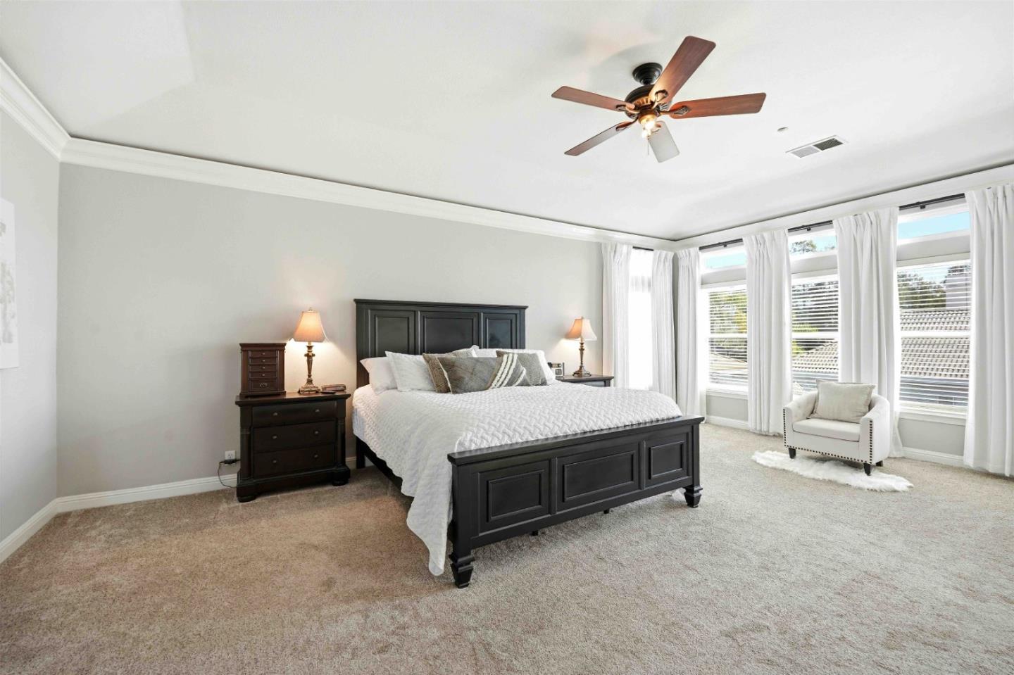 Detail Gallery Image 35 of 66 For 832 English Walnut Way, Morgan Hill,  CA 95037 - 5 Beds | 3 Baths