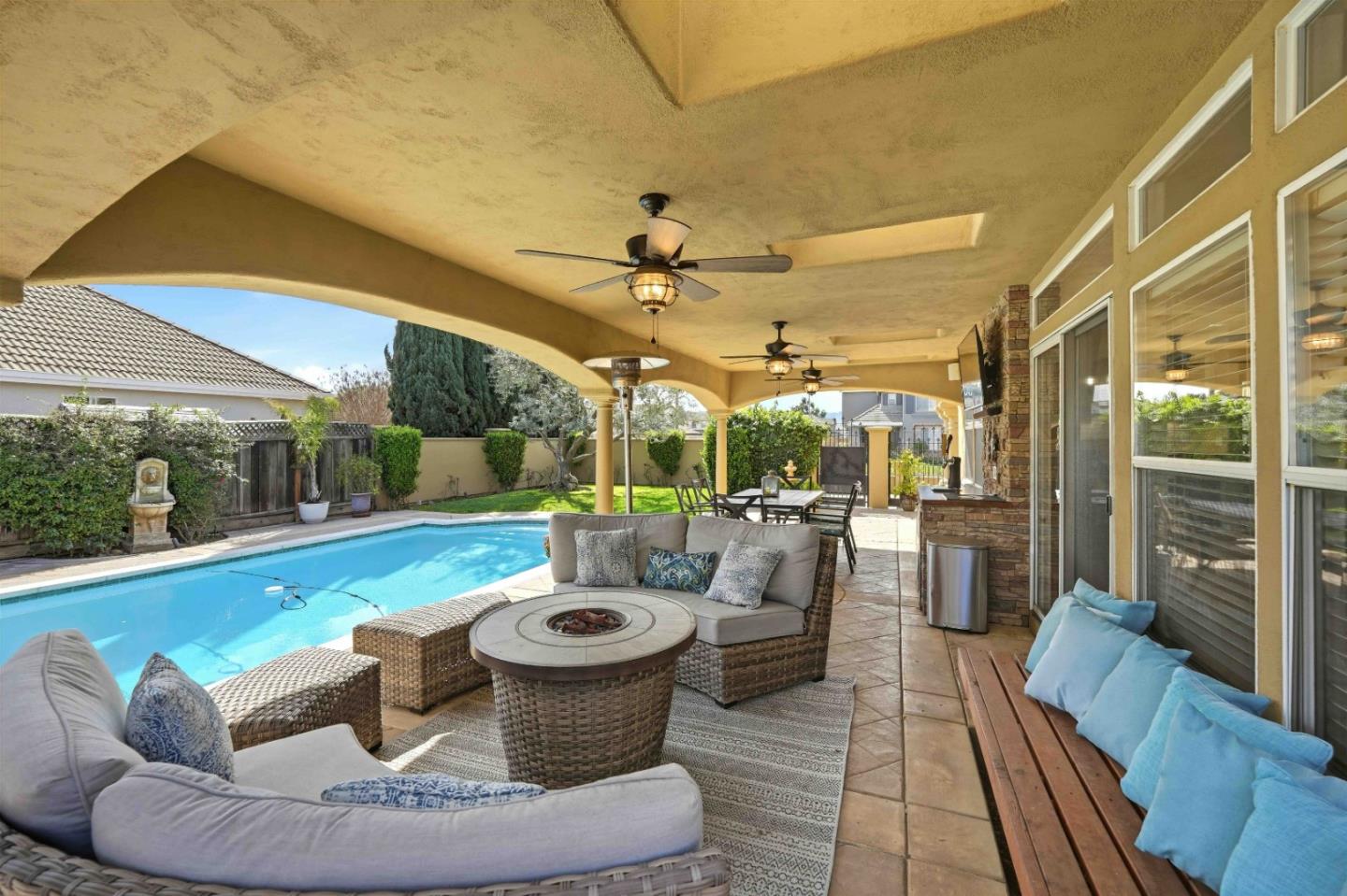 Detail Gallery Image 45 of 66 For 832 English Walnut Way, Morgan Hill,  CA 95037 - 5 Beds | 3 Baths