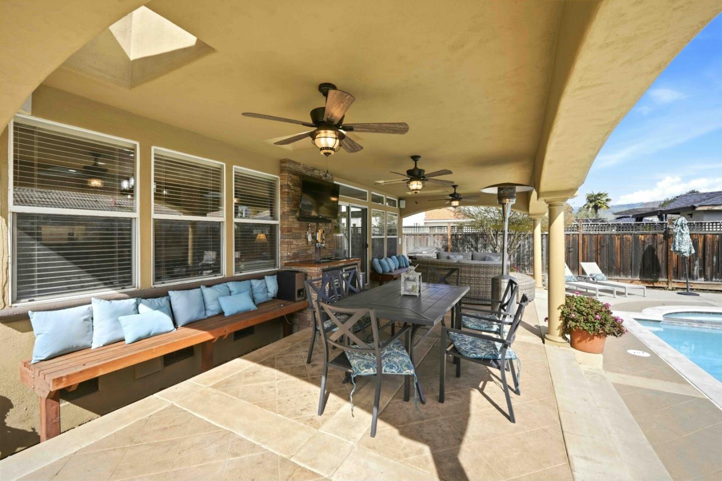 Detail Gallery Image 46 of 66 For 832 English Walnut Way, Morgan Hill,  CA 95037 - 5 Beds | 3 Baths