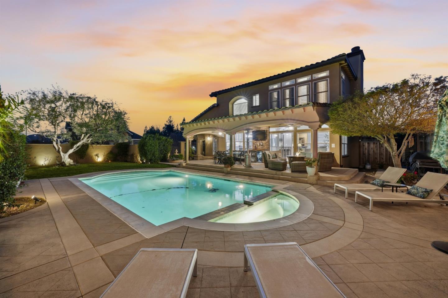 Detail Gallery Image 59 of 66 For 832 English Walnut Way, Morgan Hill,  CA 95037 - 5 Beds | 3 Baths