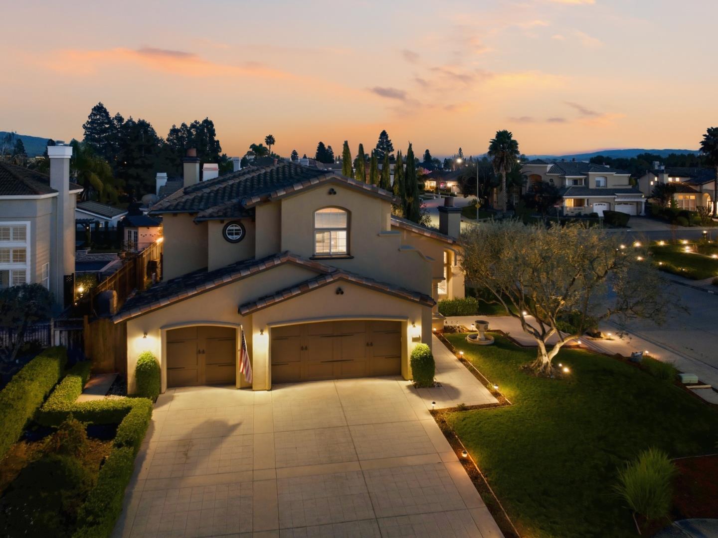 Detail Gallery Image 60 of 66 For 832 English Walnut Way, Morgan Hill,  CA 95037 - 5 Beds | 3 Baths