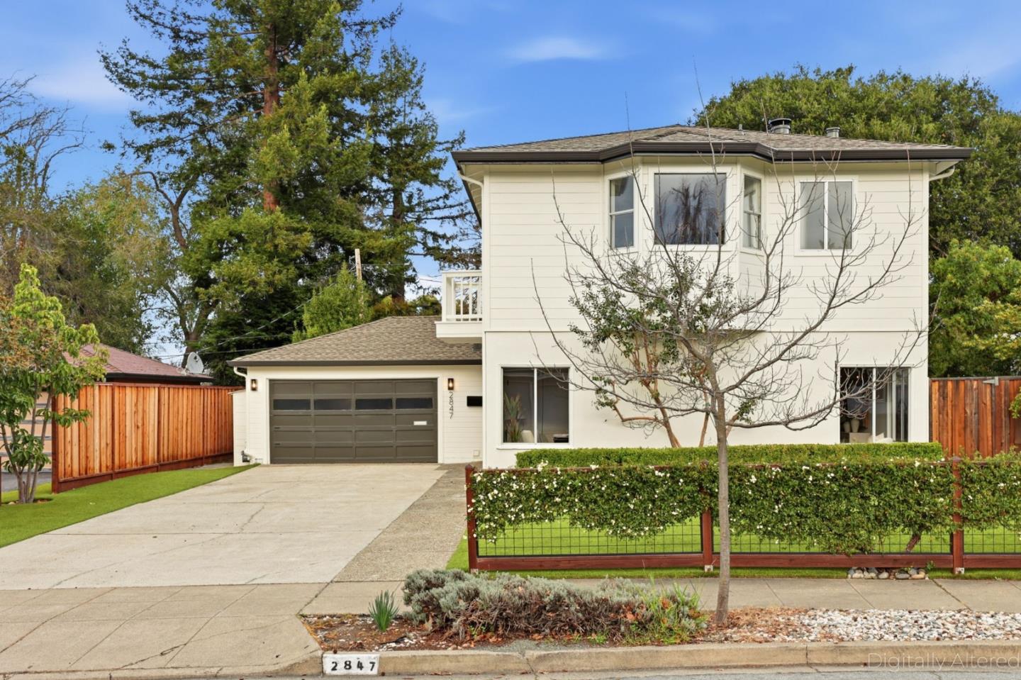 2847 Carolina AVE REDWOOD CITY CA 94061