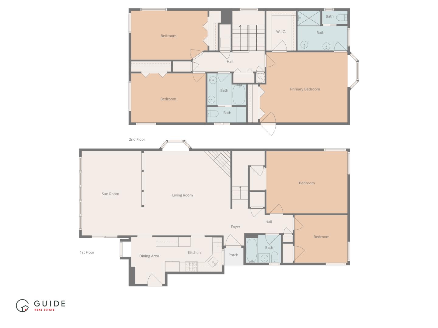 Detail Gallery Image 36 of 36 For 2847 Carolina Ave, Redwood City,  CA 94061 - 5 Beds | 3 Baths