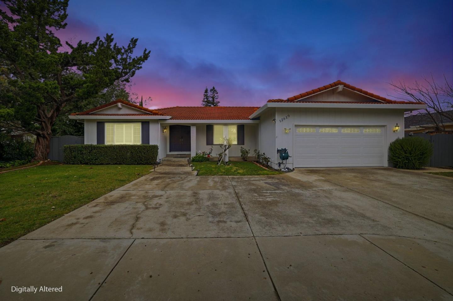 Detail Gallery Image 39 of 40 For 12619 Saratoga Ave, Saratoga,  CA 95070 - 4 Beds | 3 Baths