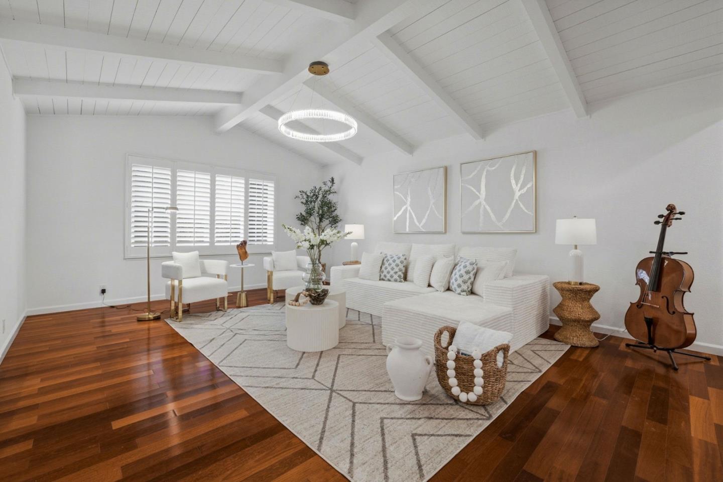 Detail Gallery Image 4 of 40 For 12619 Saratoga Ave, Saratoga,  CA 95070 - 4 Beds | 3 Baths