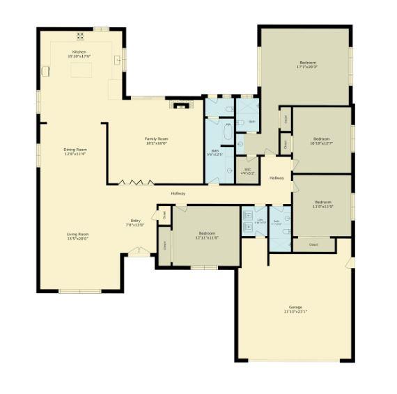 Detail Gallery Image 40 of 40 For 12619 Saratoga Ave, Saratoga,  CA 95070 - 4 Beds | 3 Baths