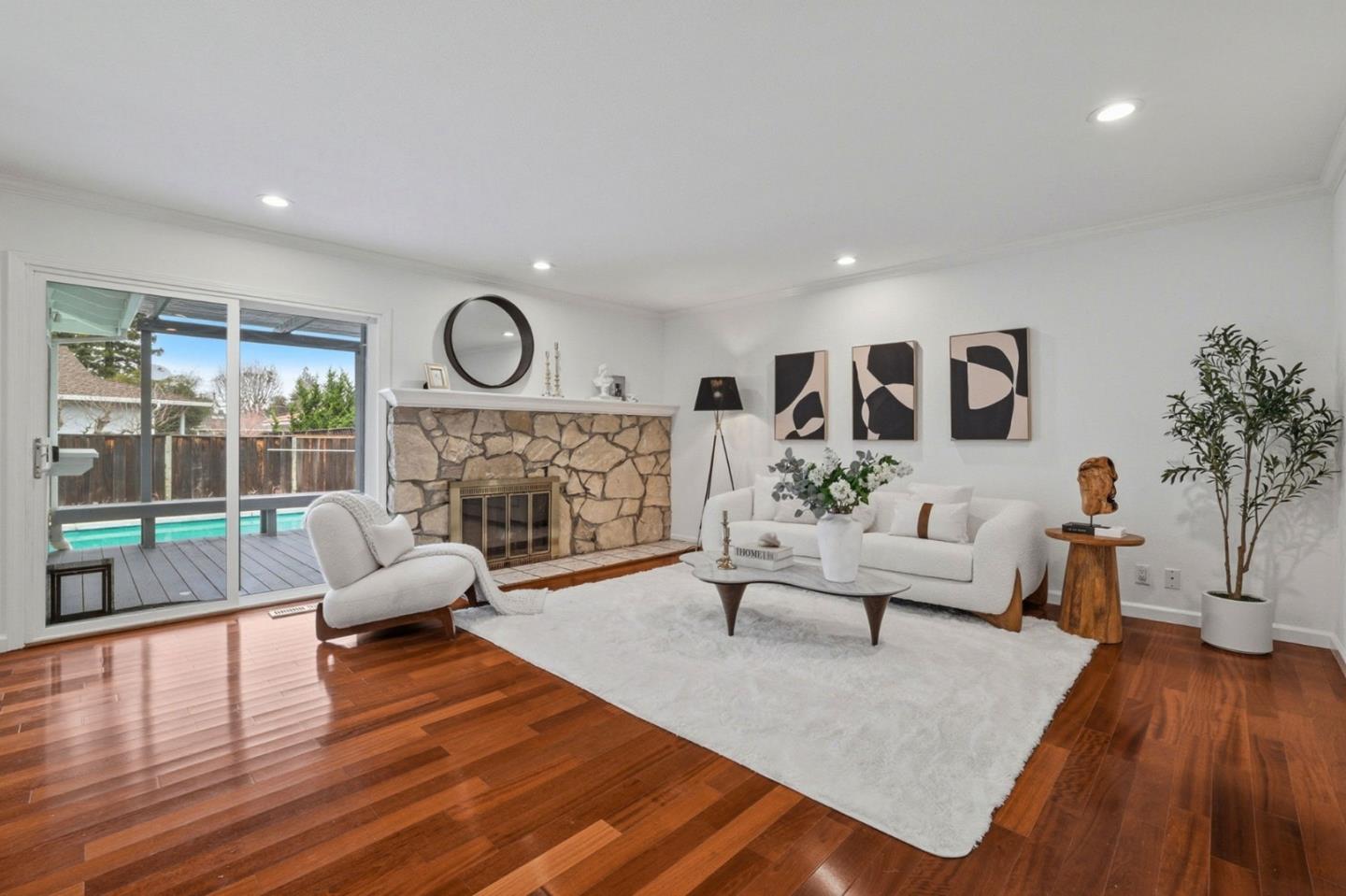 Detail Gallery Image 9 of 40 For 12619 Saratoga Ave, Saratoga,  CA 95070 - 4 Beds | 3 Baths