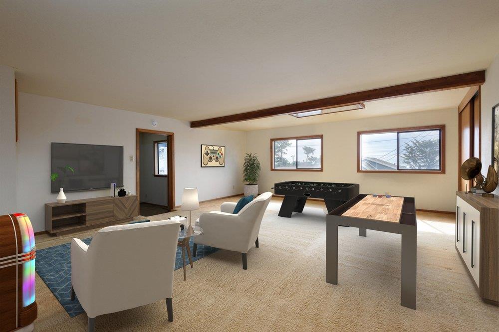 Detail Gallery Image 27 of 36 For 583 Sierra St, Moss Beach,  CA 94038 - 4 Beds | 2/1 Baths