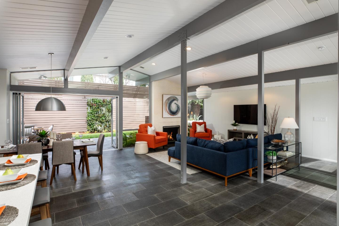 Detail Gallery Image 11 of 34 For 956 Trophy Dr, Mountain View,  CA 94040 - 3 Beds | 2 Baths