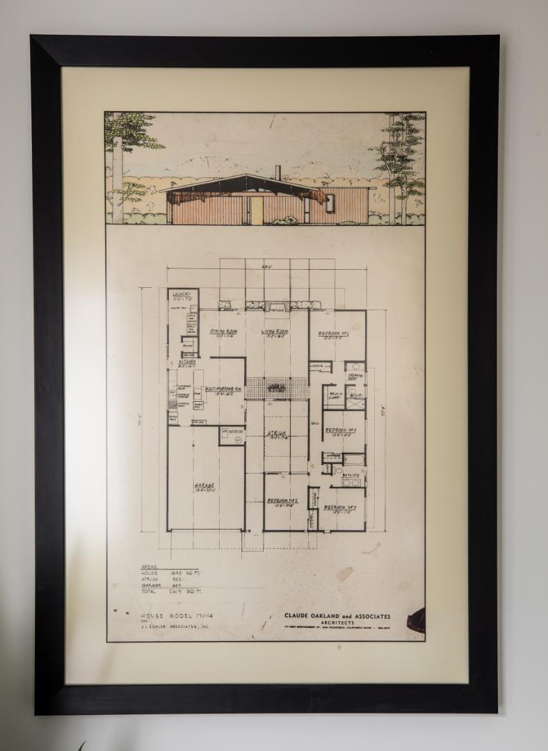 Detail Gallery Image 23 of 34 For 956 Trophy Dr, Mountain View,  CA 94040 - 3 Beds | 2 Baths