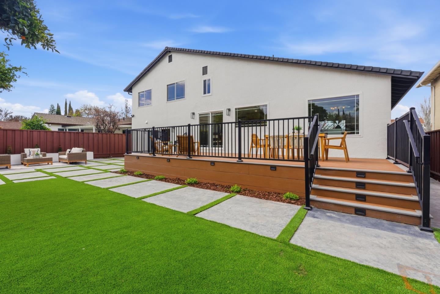 Detail Gallery Image 42 of 60 For 1174 San Moritz Dr, San Jose,  CA 95132 - 4 Beds | 2/1 Baths