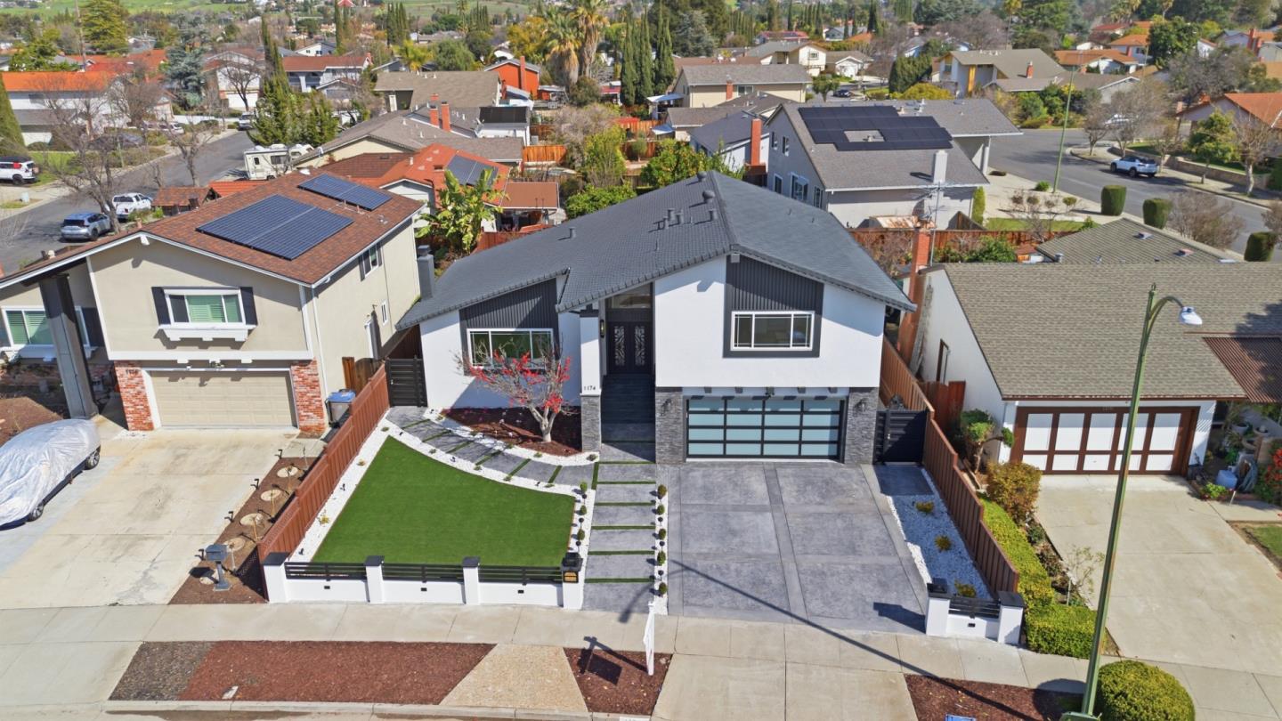 Detail Gallery Image 58 of 60 For 1174 San Moritz Dr, San Jose,  CA 95132 - 4 Beds | 2/1 Baths