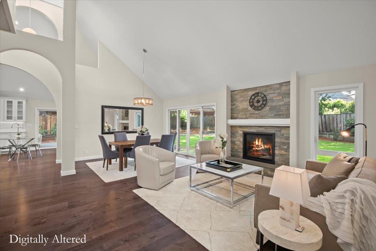 Detail Gallery Image 4 of 54 For 411 Hedgerow Court, Mountain View,  CA 94041 - 5 Beds | 3 Baths