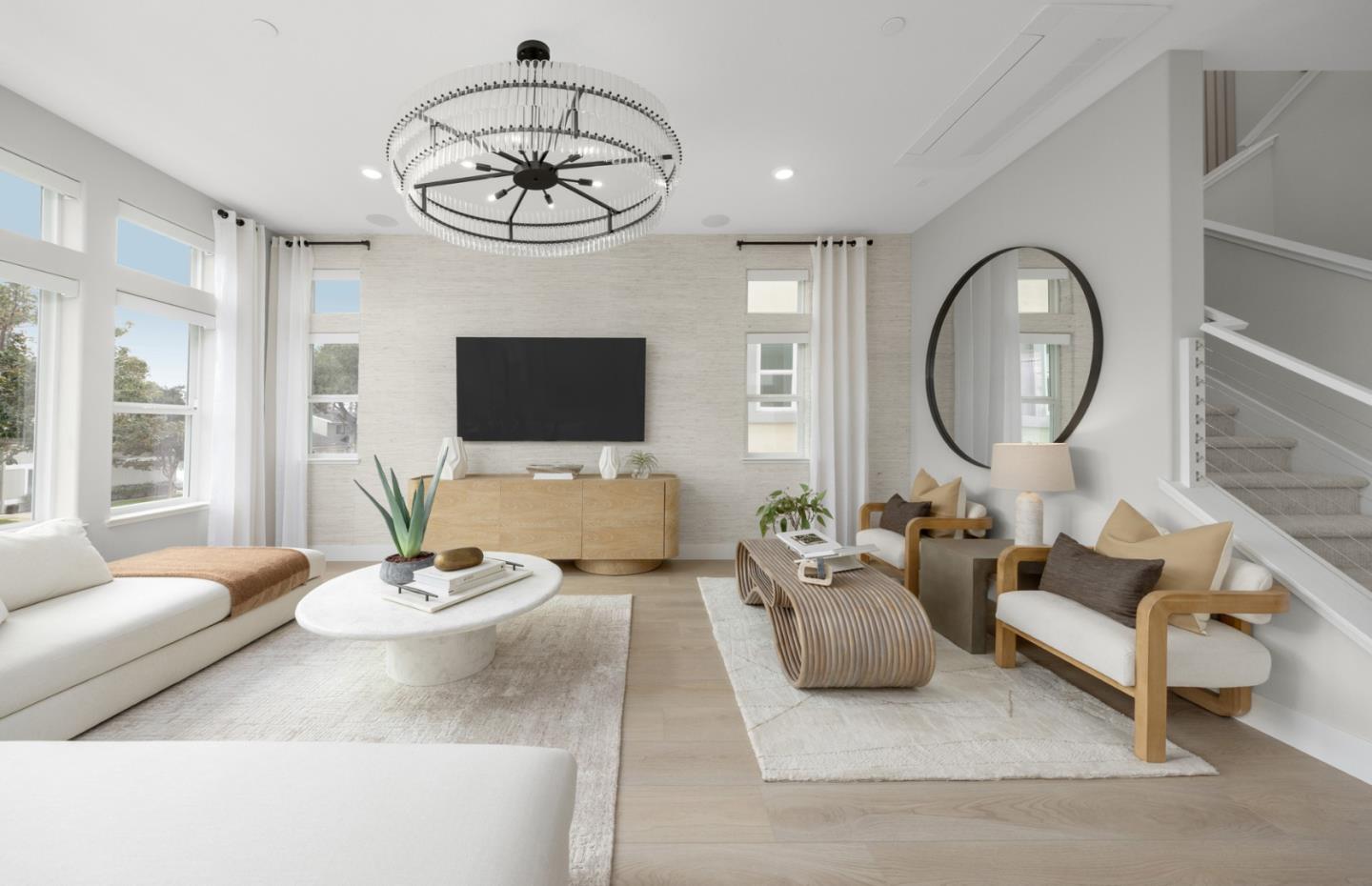 Detail Gallery Image 4 of 21 For 289 Llewellyn Ave #18-18 - PLAN 1,  Campbell,  CA 95008 - 4 Beds | 3/1 Baths