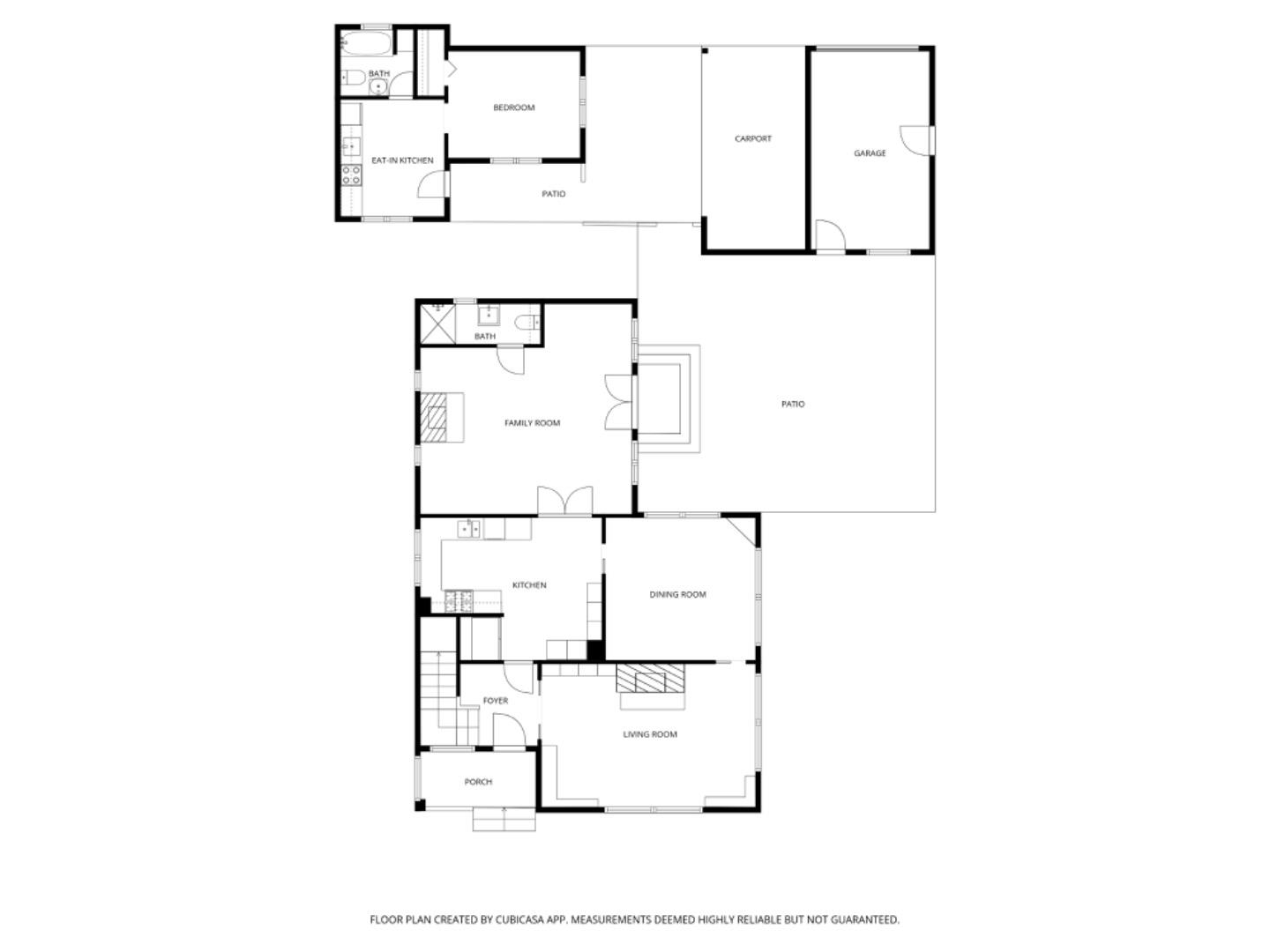 Detail Gallery Image 46 of 48 For 1085 Emerson St, Palo Alto,  CA 94301 - 4 Beds | 4 Baths