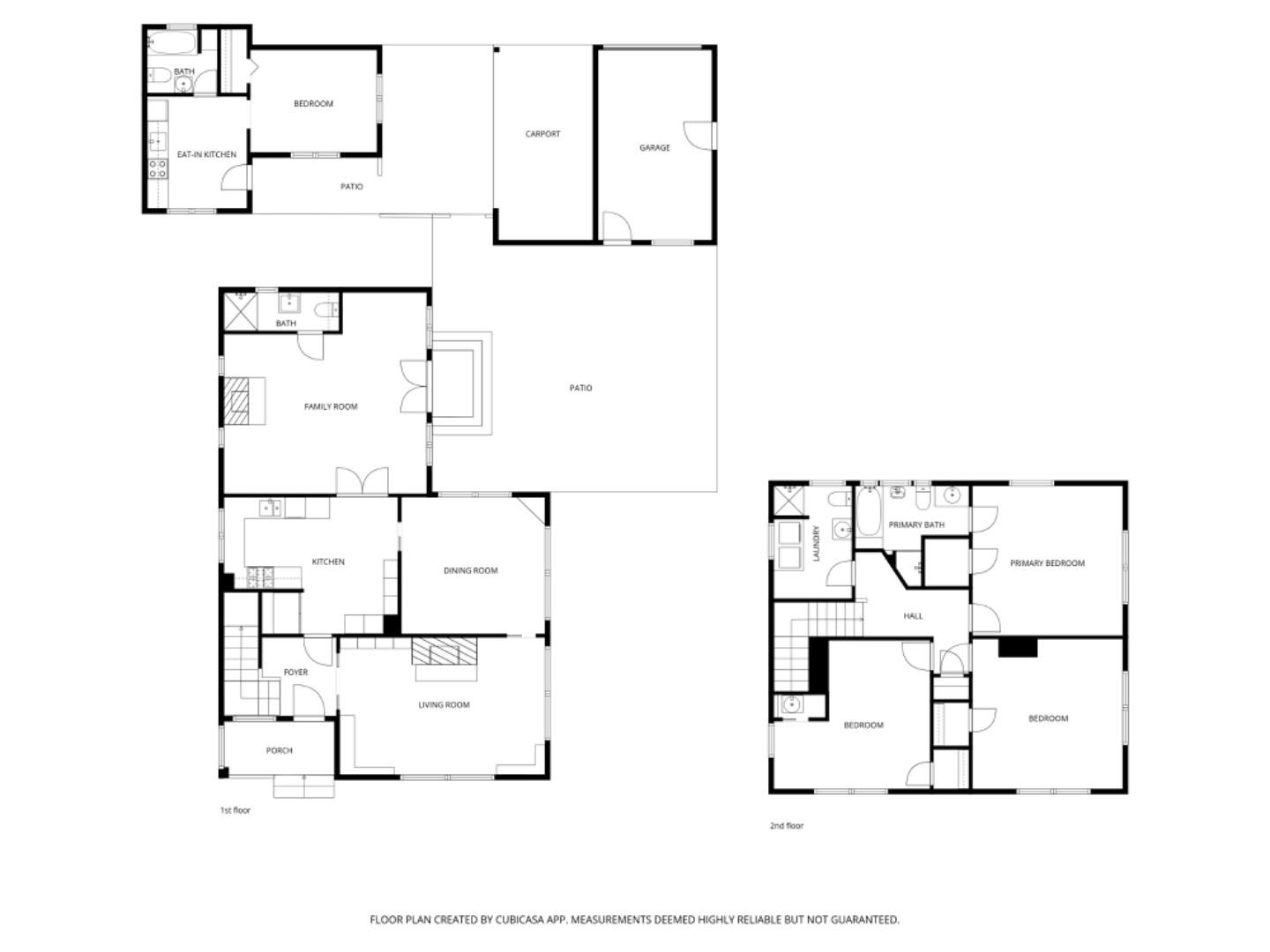 Detail Gallery Image 48 of 48 For 1085 Emerson St, Palo Alto,  CA 94301 - 4 Beds | 4 Baths