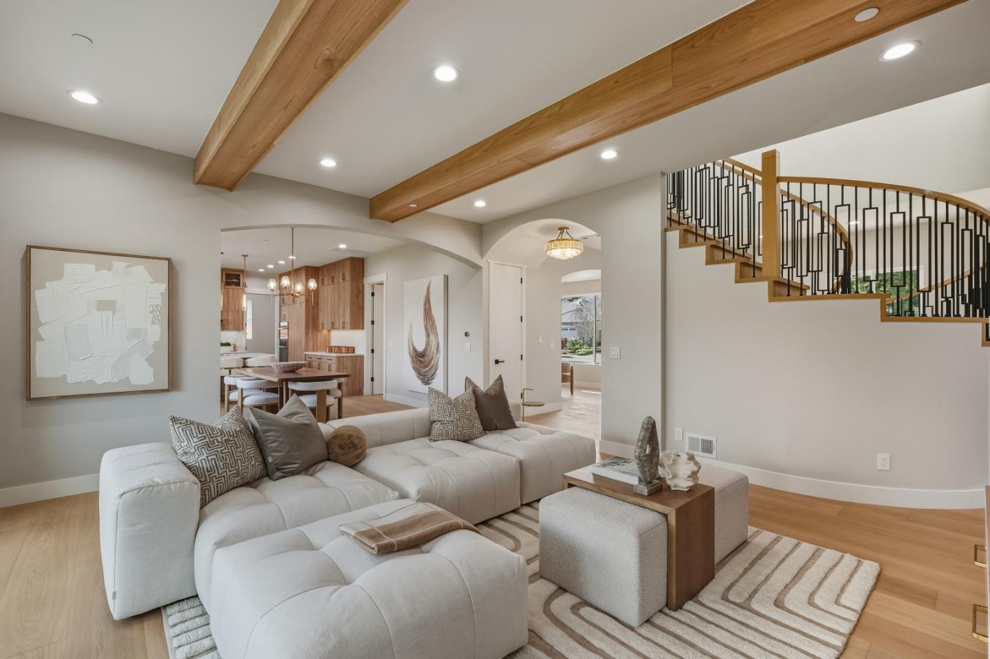 Detail Gallery Image 6 of 40 For 3371 Beaumont Sq, Mountain View,  CA 94040 - 6 Beds | 6/1 Baths