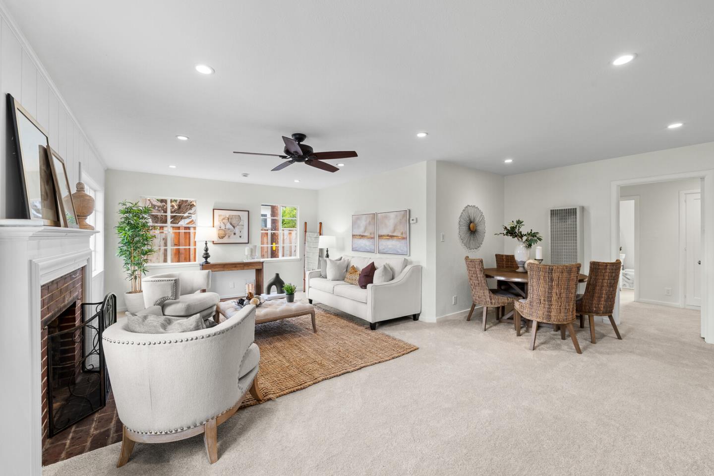 Detail Gallery Image 5 of 26 For 11 Tulip Ln, Palo Alto,  CA 94303 - 3 Beds | 1 Baths