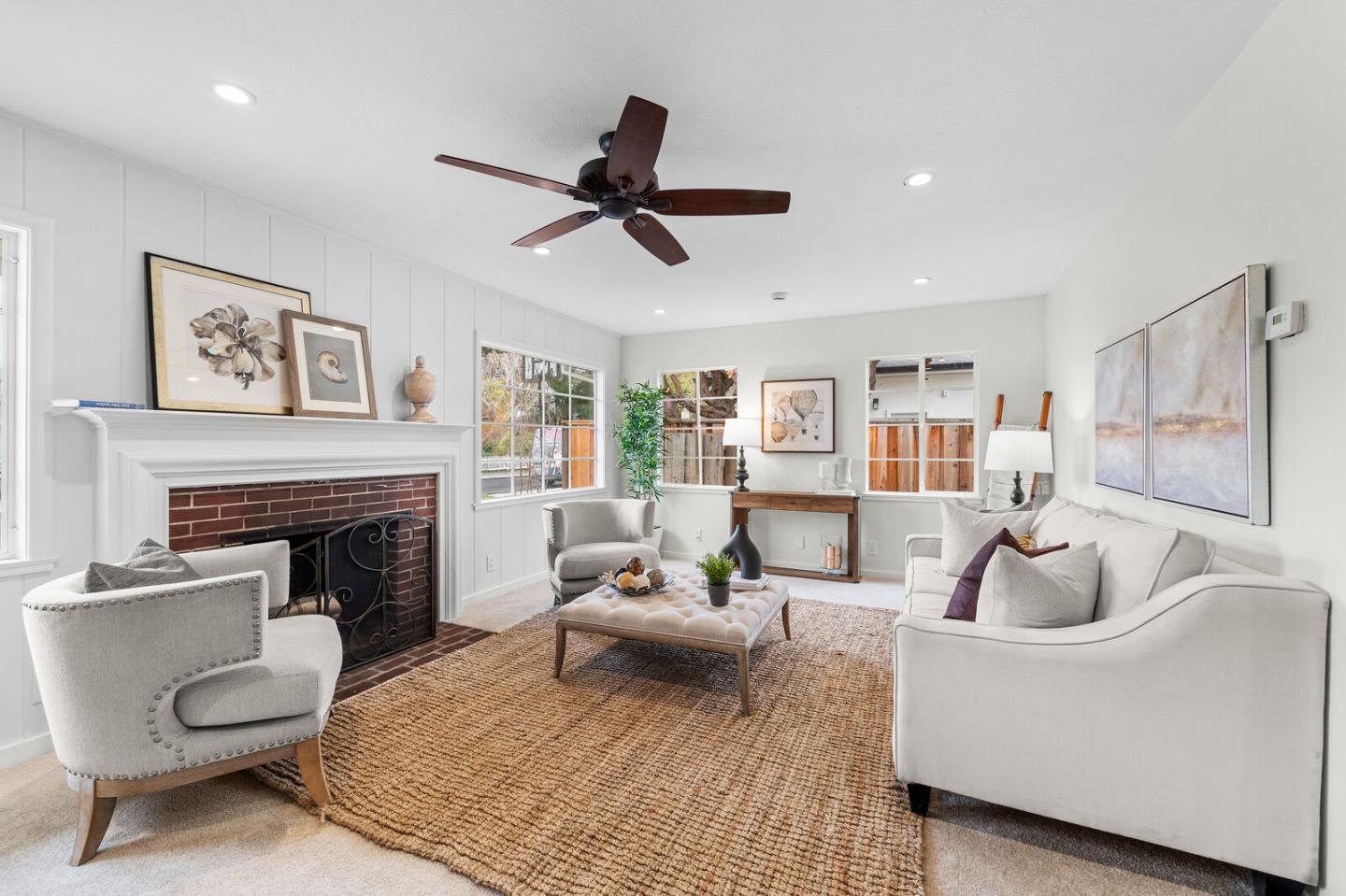 Detail Gallery Image 6 of 26 For 11 Tulip Ln, Palo Alto,  CA 94303 - 3 Beds | 1 Baths