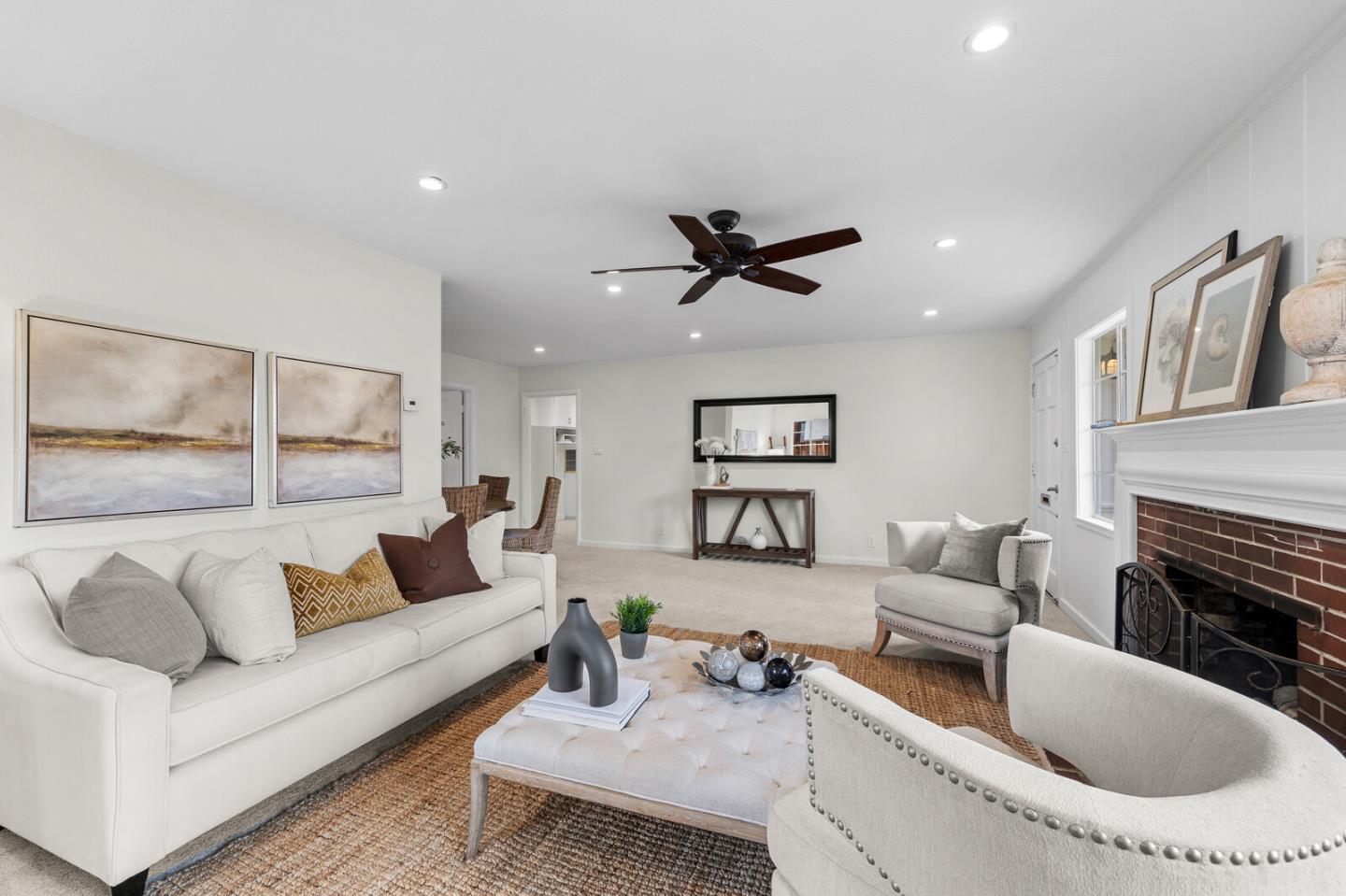 Detail Gallery Image 7 of 26 For 11 Tulip Ln, Palo Alto,  CA 94303 - 3 Beds | 1 Baths