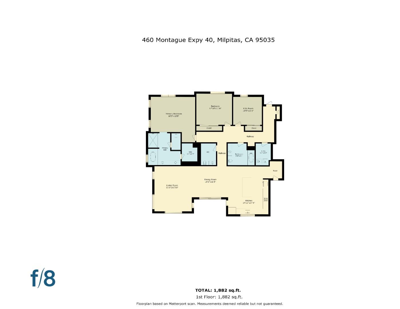 Detail Gallery Image 32 of 33 For 460 Montague Expy #40,  Milpitas,  CA 95035 - 3 Beds | 2/1 Baths