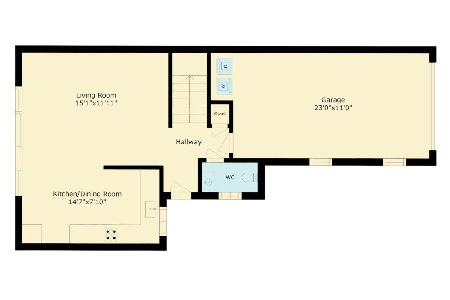 Detail Gallery Image 36 of 38 For 1636 Brookvale Dr, San Jose,  CA 95129 - 2 Beds | 1/1 Baths