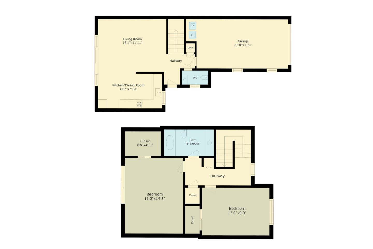 Detail Gallery Image 38 of 38 For 1636 Brookvale Dr, San Jose,  CA 95129 - 2 Beds | 1/1 Baths