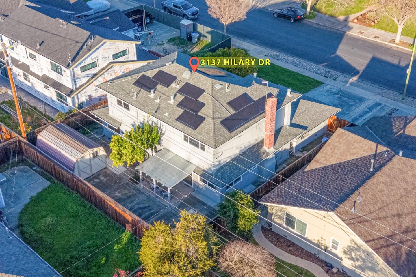 Detail Gallery Image 50 of 55 For 3137 Hilary Dr, San Jose,  CA 95124 - 5 Beds | 4 Baths