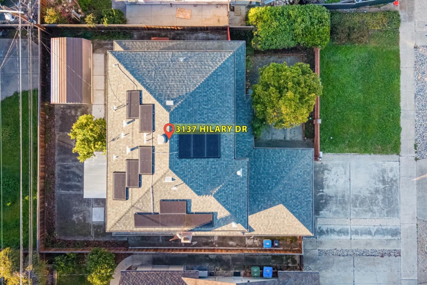 Detail Gallery Image 51 of 55 For 3137 Hilary Dr, San Jose,  CA 95124 - 5 Beds | 4 Baths